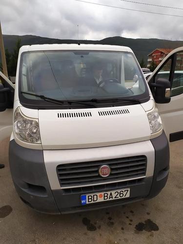 Fiat Ducato 2.3mjtd
