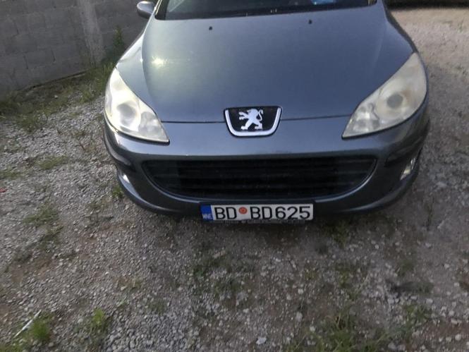 Peugeot 407 1.6 hdi