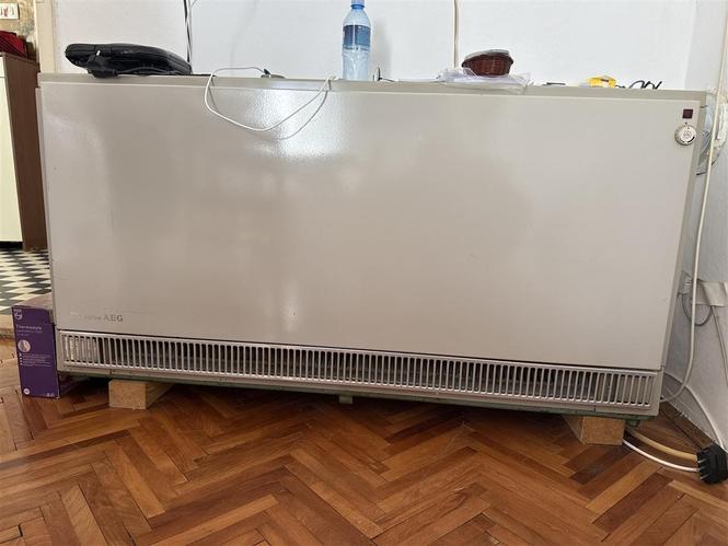 Poklanjam TA peć, 6 MK sistem AEG