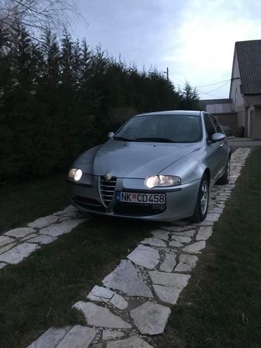 Alfa romeo 147 1.9jtd 103kw