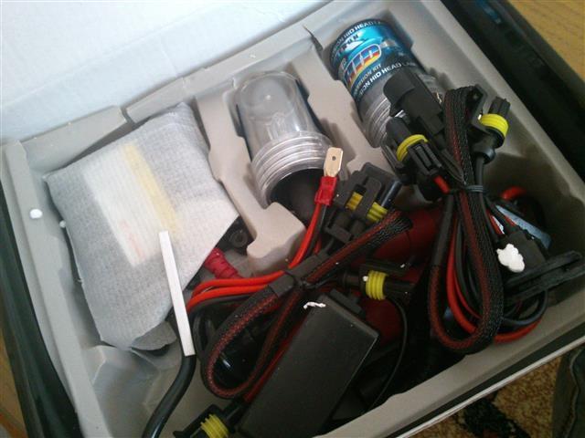 Xenon H7 35w 5000k