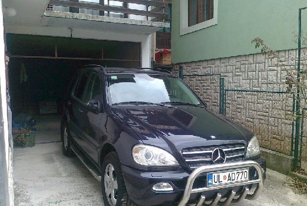 Mercedes Benz - 400 cdi