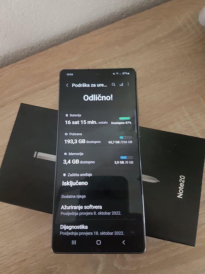 --SAMSUNG-NOTE-2O-256-8---ZAMJENA--