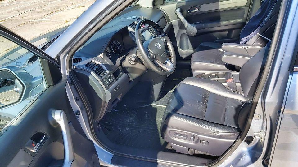 Honda-CRV-2-2-Dizel-4X4