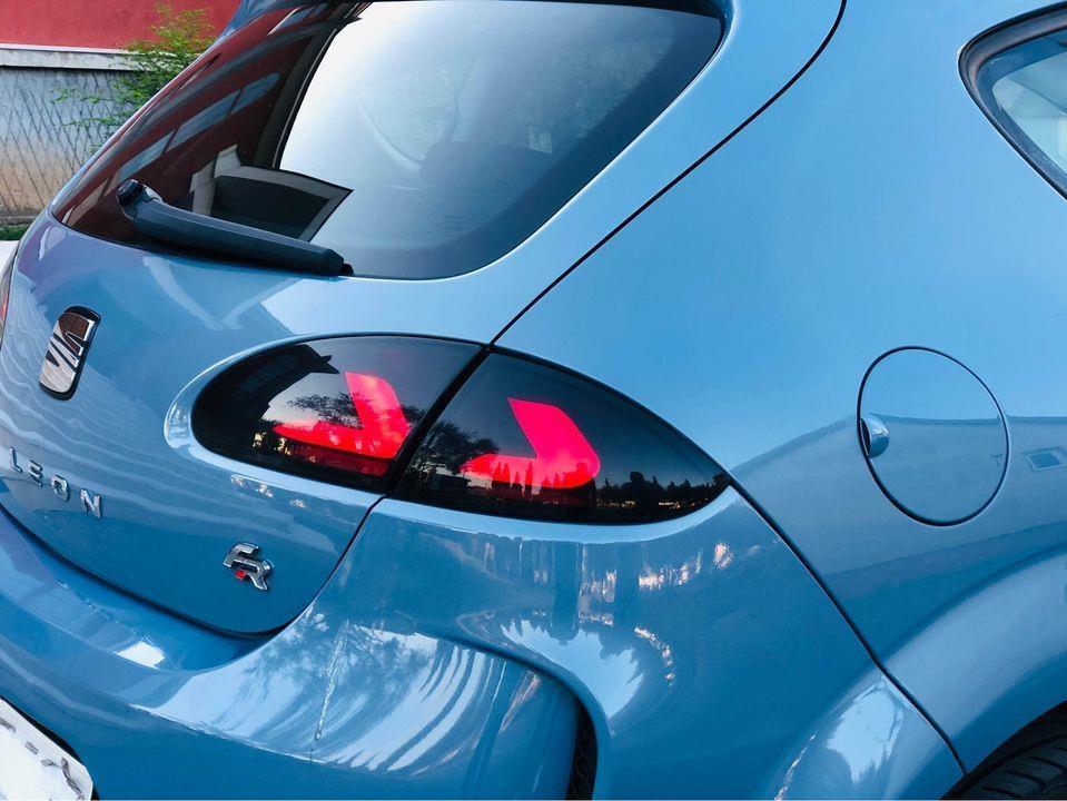 CUPRA-LOOK