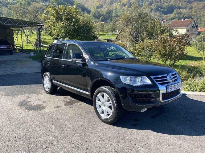 TOUREG 2.5TDI R5 2007GOD
