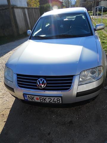 VW Passat 5 - 01