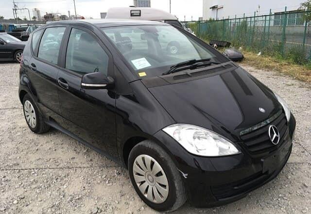 Mercedes a160 cdi 2010g u djelovima