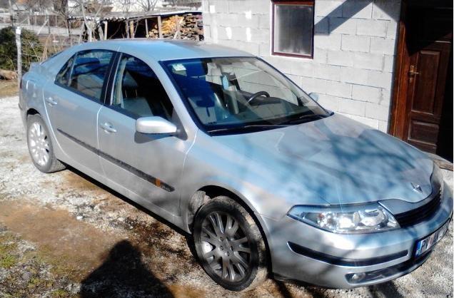 Renault - Laguna DCI