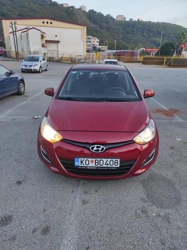 Hyundai i 20, 1.2, 66 kw, 2013