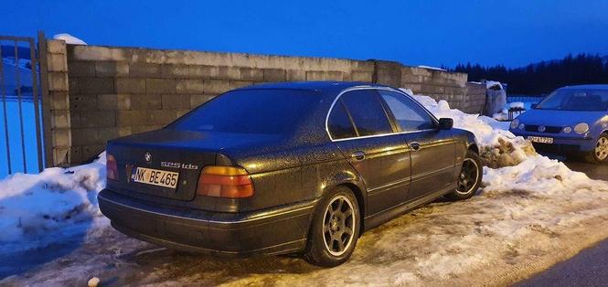 Bmw 525