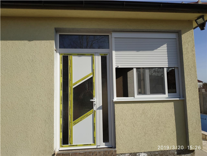 PVC i ALU stolarija Nikčević