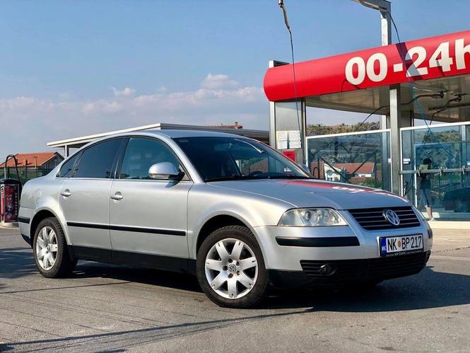 Passat b5.5 2003 god. 96kw