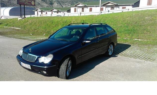 Mercedes Benz - C 220 CDI