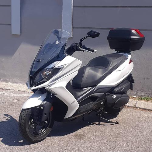 Kymco downtown 350e