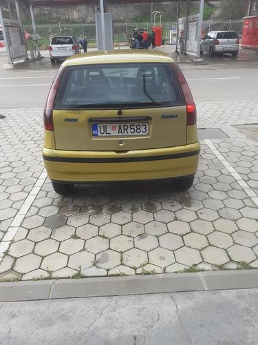 prodajem fiat punto 1.7