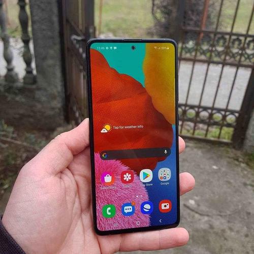 Samsung a51 6/128gb