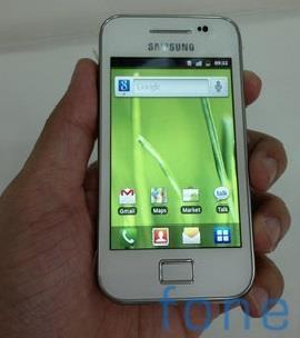 Samsung Galaxy Ace
