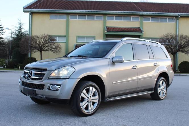 GL 320CDI