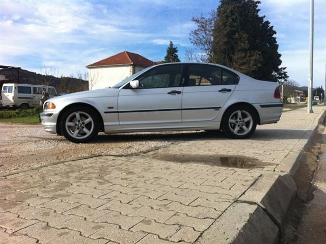 BMW 320 -99