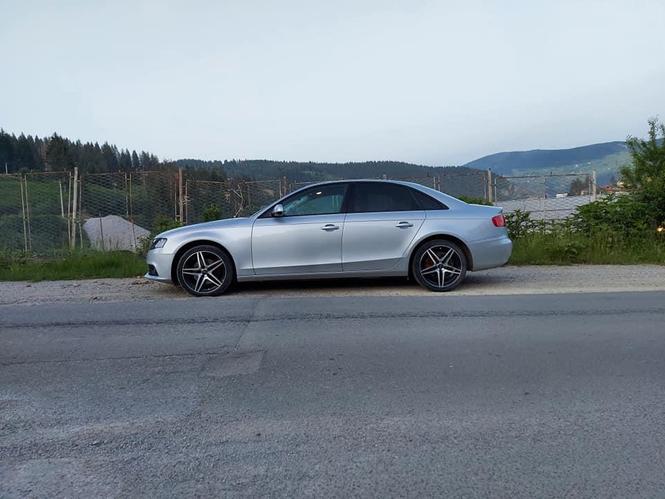 Audi A4 B8 2009 2.0 105kw