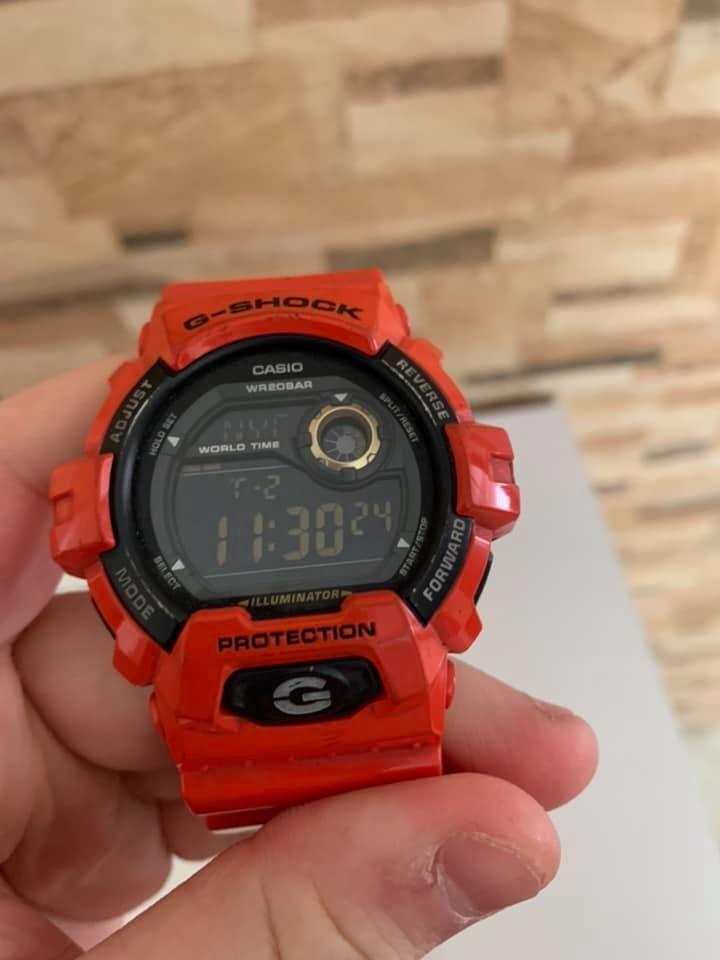 G-Shock