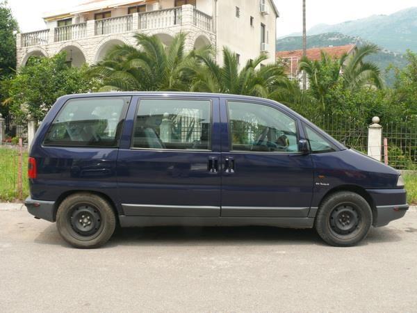 Citroen Evasion TDI 2.1 -99