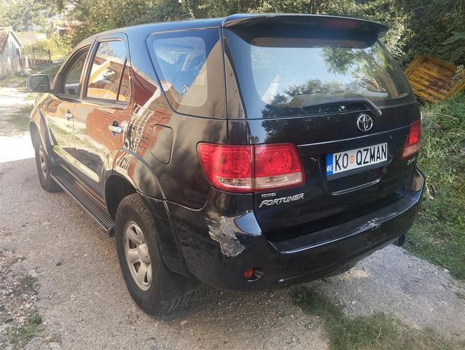 Toyota Fortuner