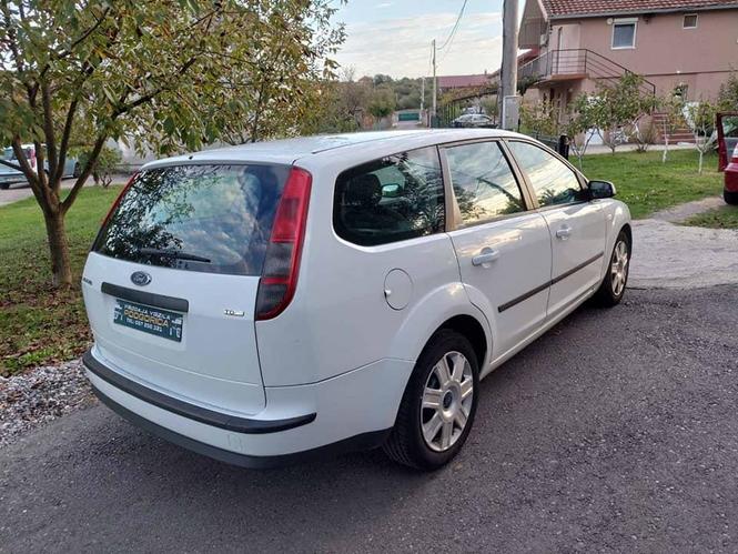 Focus 1.6 tdci 80 kw 2007 g