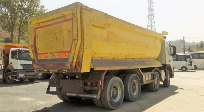 Volvo FMX.400 