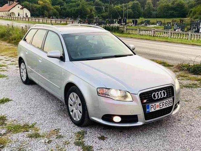 Audi A4 2.0 tdi s line automatic 7 brzina extra stanje 06985