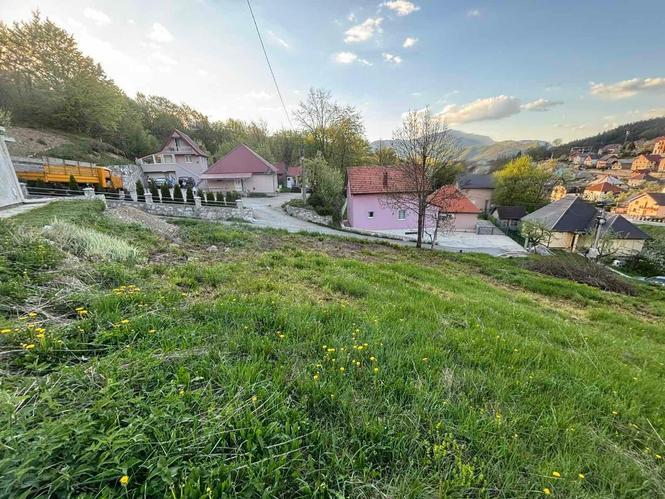 Urbanizovan plac u Kolašinu udaljen 600 m od centra grada