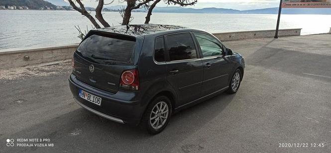 Wv Polo 1.4 tdi bluemotion 06"god