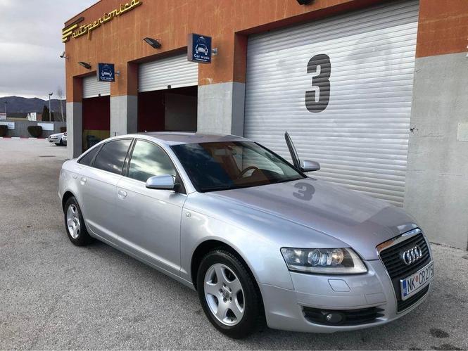 AUDI A6 2.7tdi 2006’ Multitronik