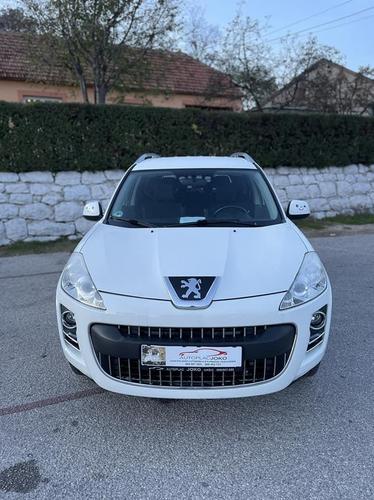 Peugeot 4007 2.2 HDI