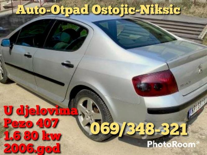 AUTO OTPAD OSTOJIC
NIKSIC