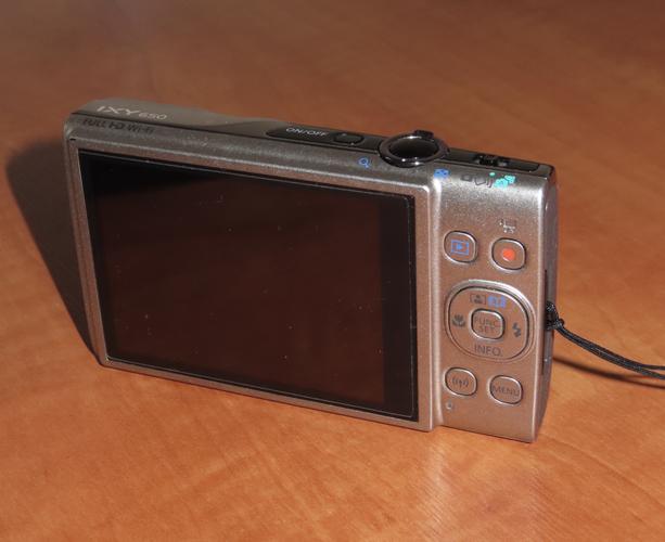 Canon PowerShot ELPH 360 HS / IXUS 285 HS / IXY 650 - Digita