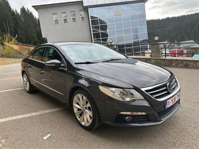 Pasat cc 2.0 tdi 2010 godina