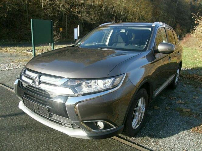Mitsubishi Outlander 2.0