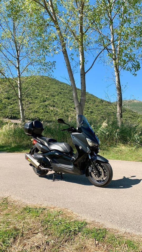 Yamaha-Xmax-400-Iron-Max-2016-god