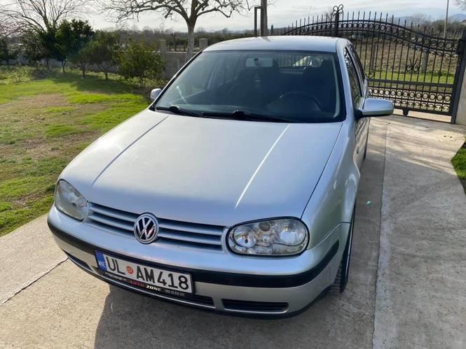 Golf 4 TDI EDITION