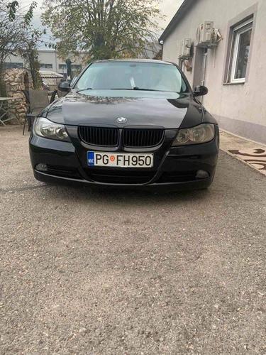 Bmw 320d 120 kw 2006 god