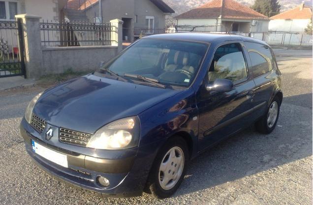 Renault - Clio dci