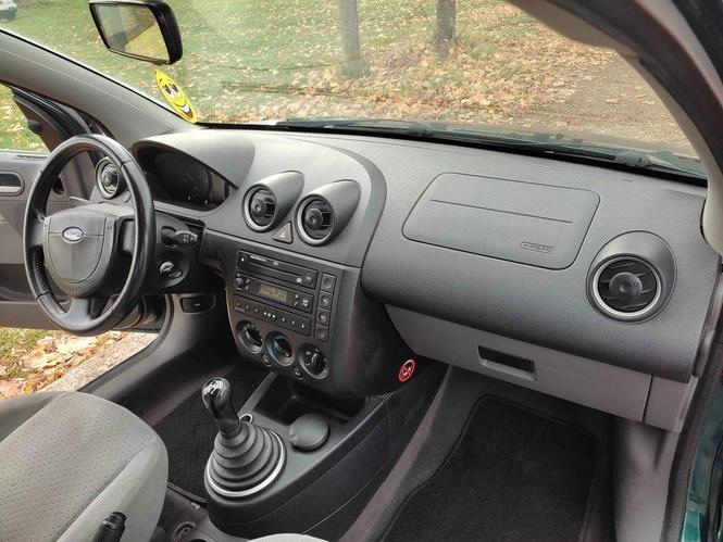 Registrovan 1.4 TDCi 2002