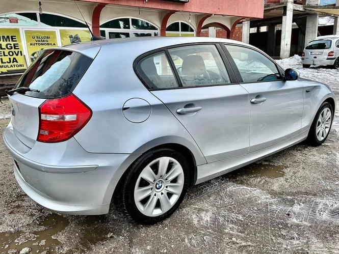 BMW 118 2.0 D 2007 GOD