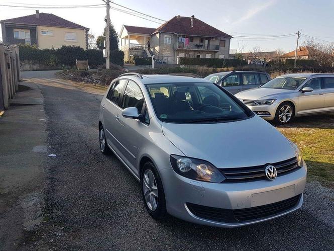 Golf 6+2.0tdi 81kw 2010god.