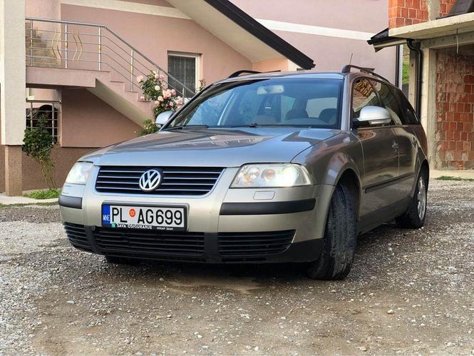 Passat 5 1.9 96 kw 4 motion 2004 god