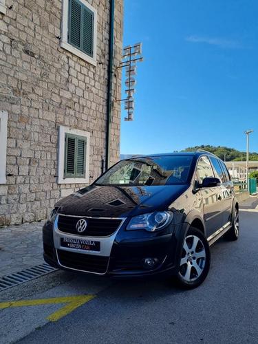 VW CROSS TOURAN 2.0 TDI 2008