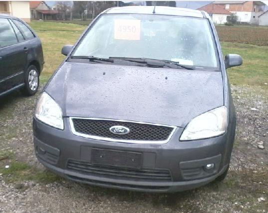 Ford  C-Max 1.8 TDCI