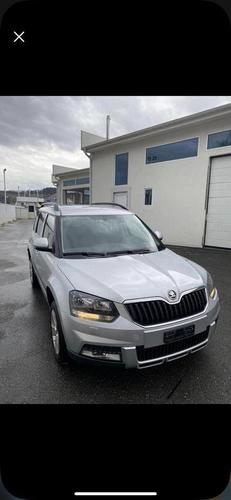 Skoda Yeti  2.0   4x4    2015 godina